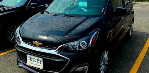 Chevrolet Spark 2020