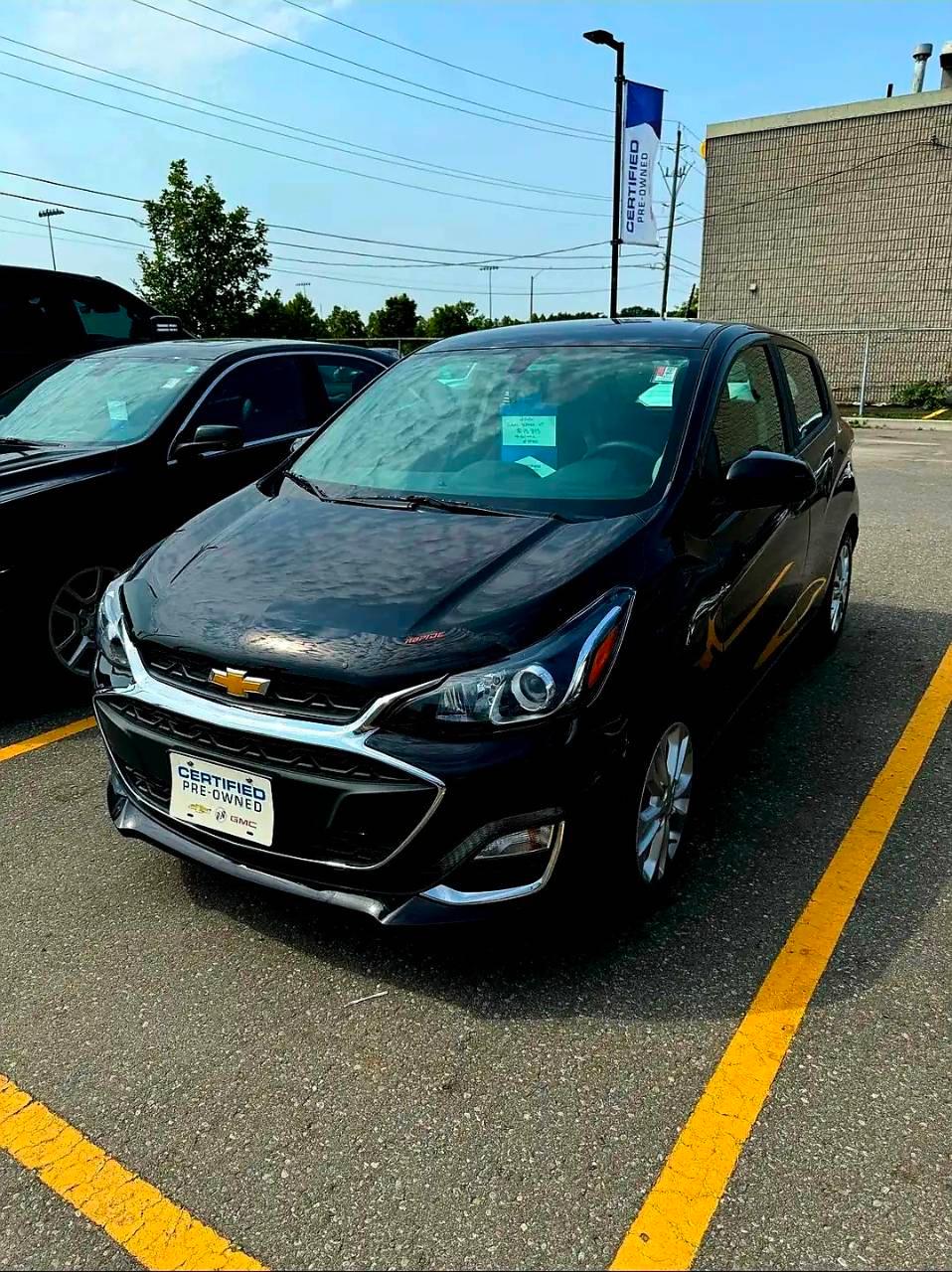 Chevrolet Spark 2020 in Toronto, ON
