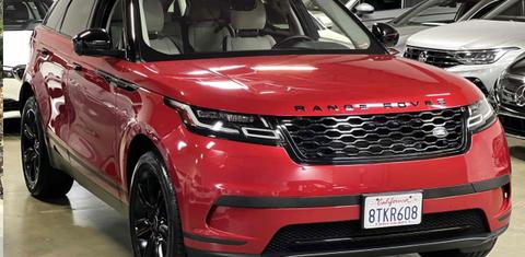 Land Rover Range Rover Velar 2020