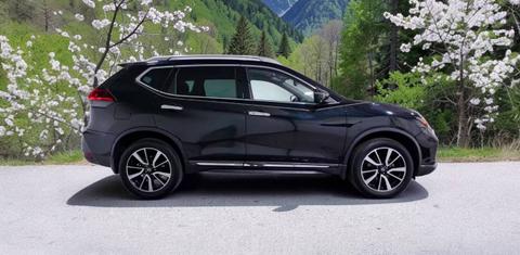 Nissan Rogue 2019