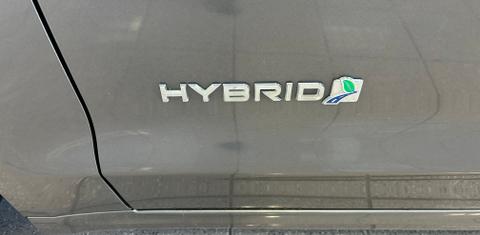 Ford Fusion Hybrid 2013