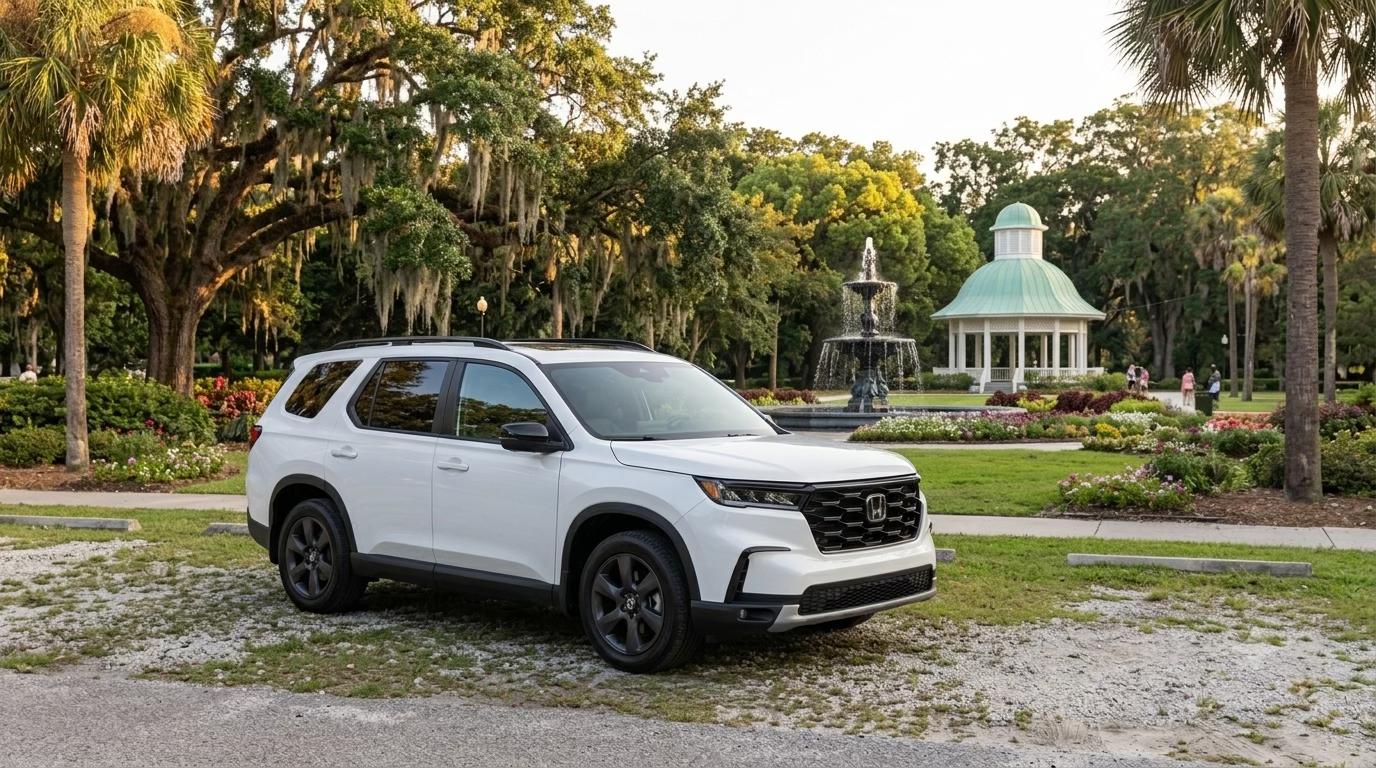 Honda Pilot 2026 in North Charleston, SC