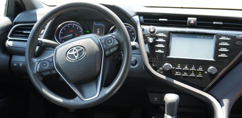 Toyota Camry 2019