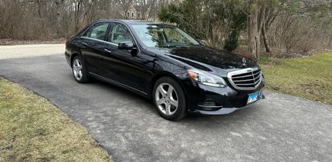 Mercedes-Benz E-Class 2014