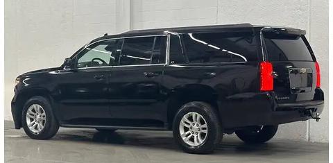 Chevrolet Suburban 2017