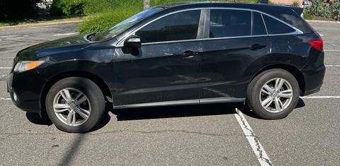 Acura RDX 2014