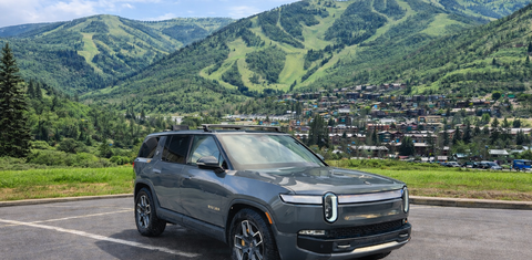 Rivian R1S 2022