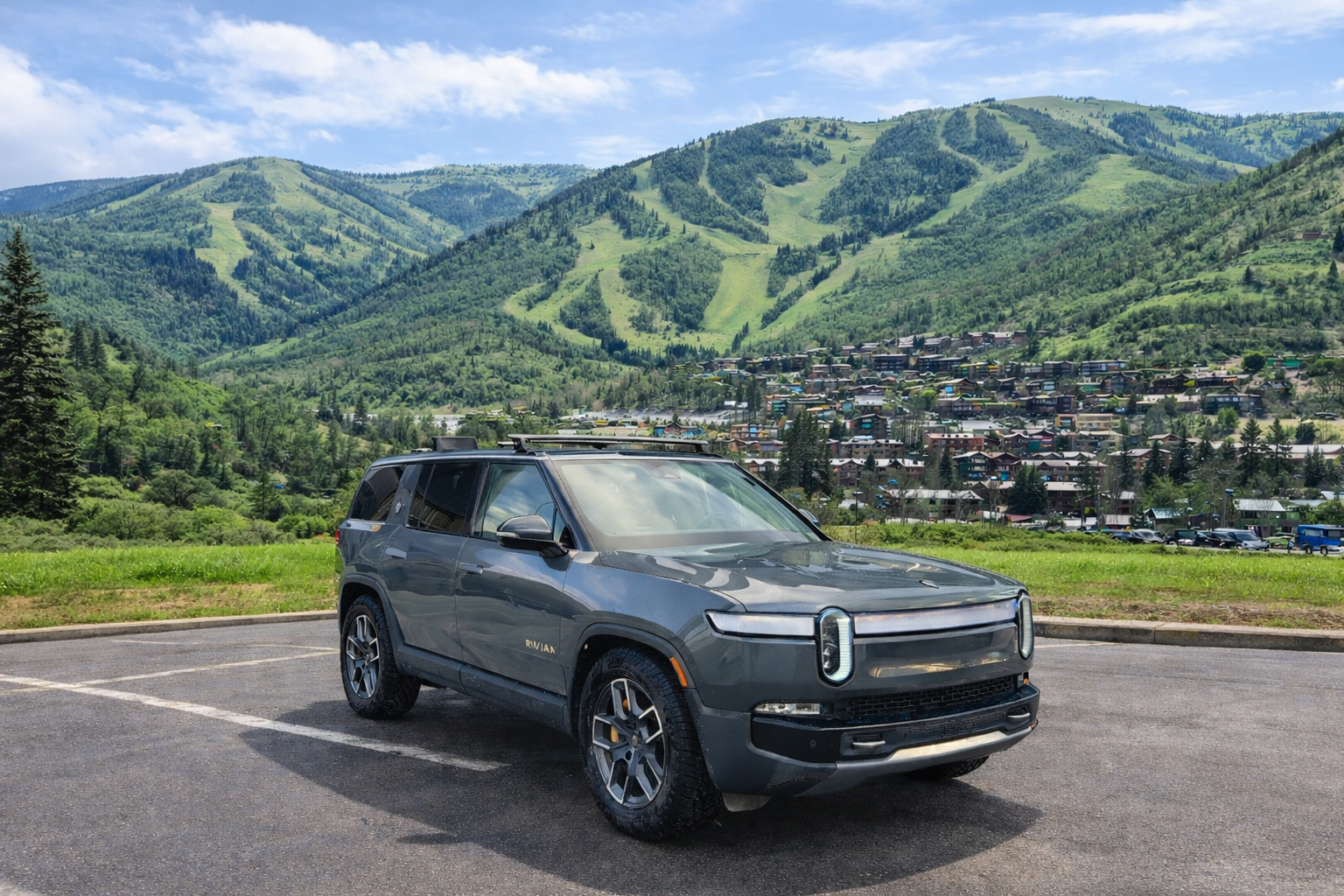 Rivian R1S 2022 in Salt Lake City, UT