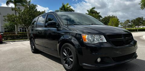 Dodge Grand Caravan 2017