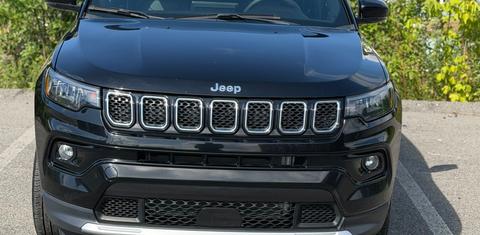 Jeep Compass 2023