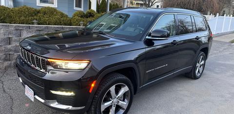 Jeep Grand Cherokee L 2022