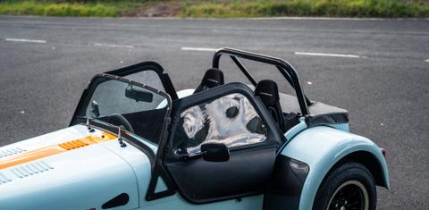 Caterham Seven 2025