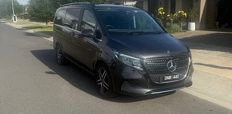 Mercedes-Benz V-CLASS 2025