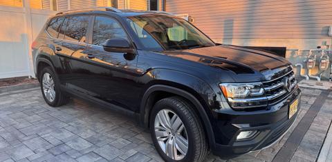 Volkswagen Atlas 2019