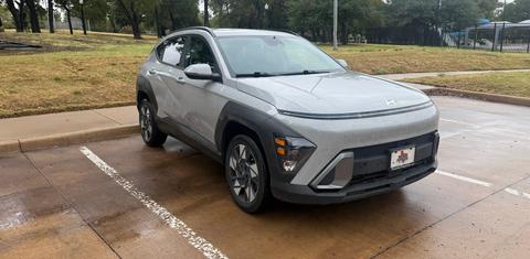 Hyundai Kona 2025