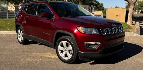 Jeep Compass 2021