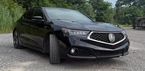 Acura TLX 2018
