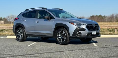 Subaru Crosstrek 2024