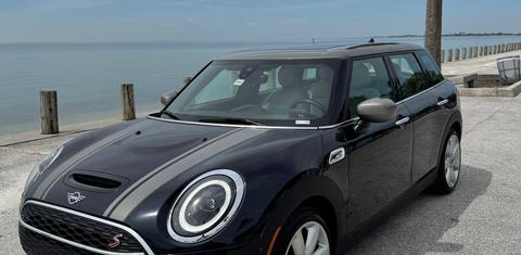 MINI Clubman 2022