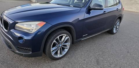 BMW X1 2014
