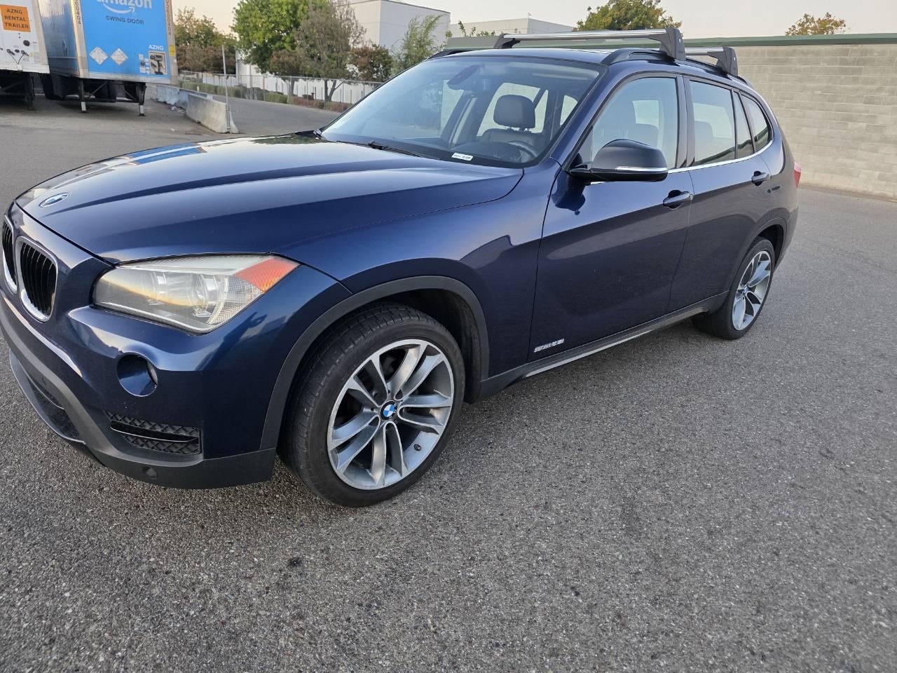 BMW X1 2014 in 