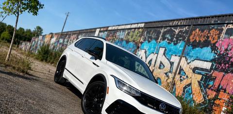 Volkswagen Tiguan 2022