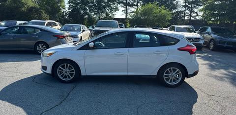Ford Focus 2015