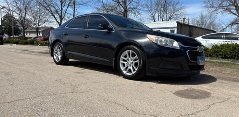Chevrolet Malibu 2015