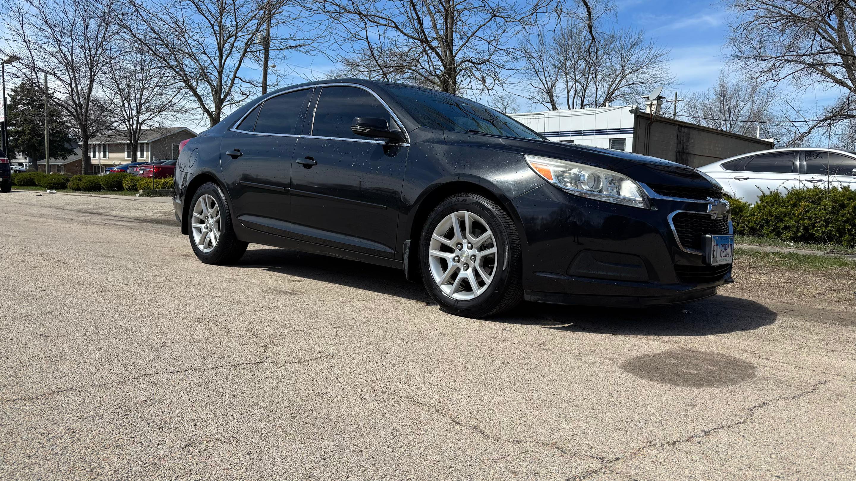 Chevrolet Malibu 2015 in 