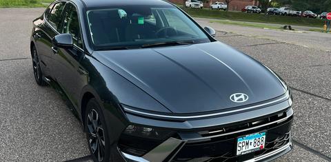 Hyundai Sonata 2025