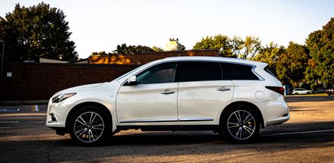 INFINITI QX60 2016