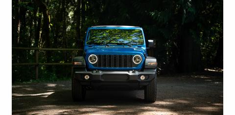 Jeep Wrangler 2026