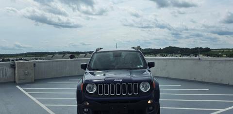 Jeep Renegade 2018