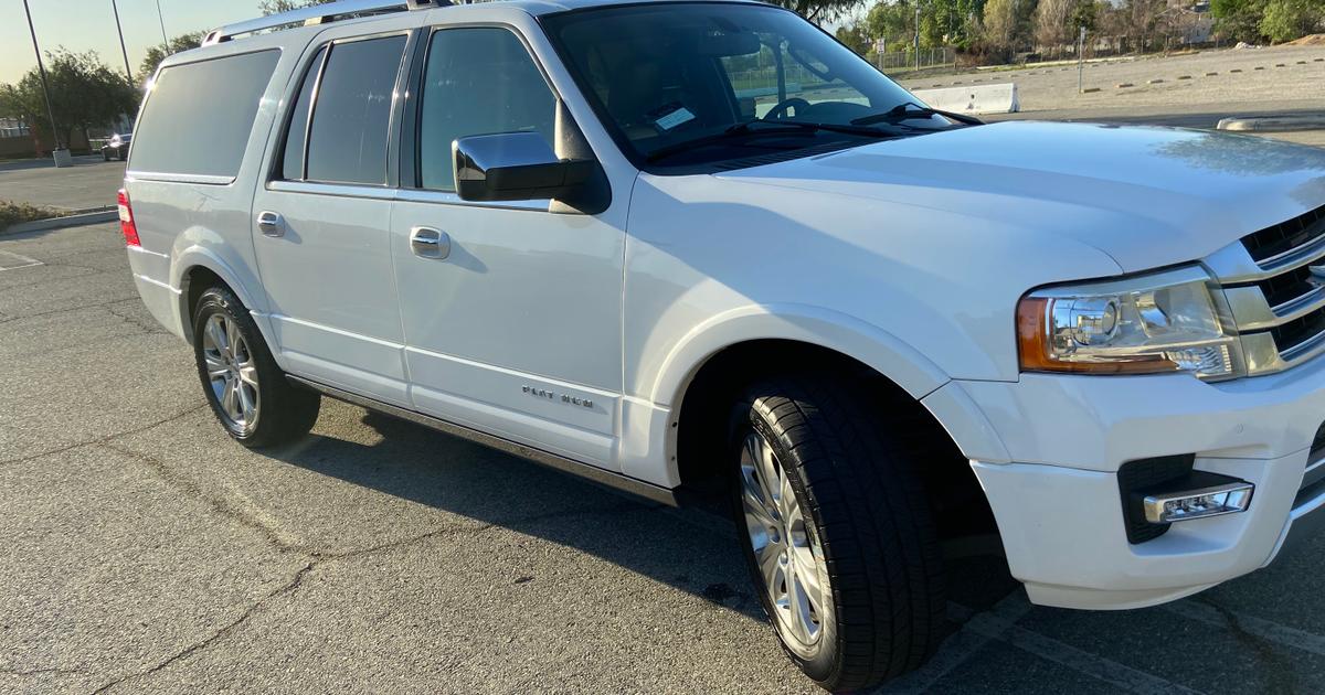 Ford Expedition EL 2015 rental in Beaumont, CA by Ozzie L. Turo