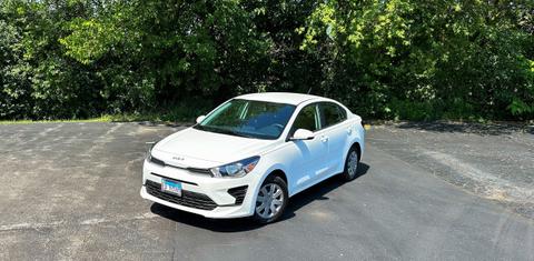 Kia Rio 2023