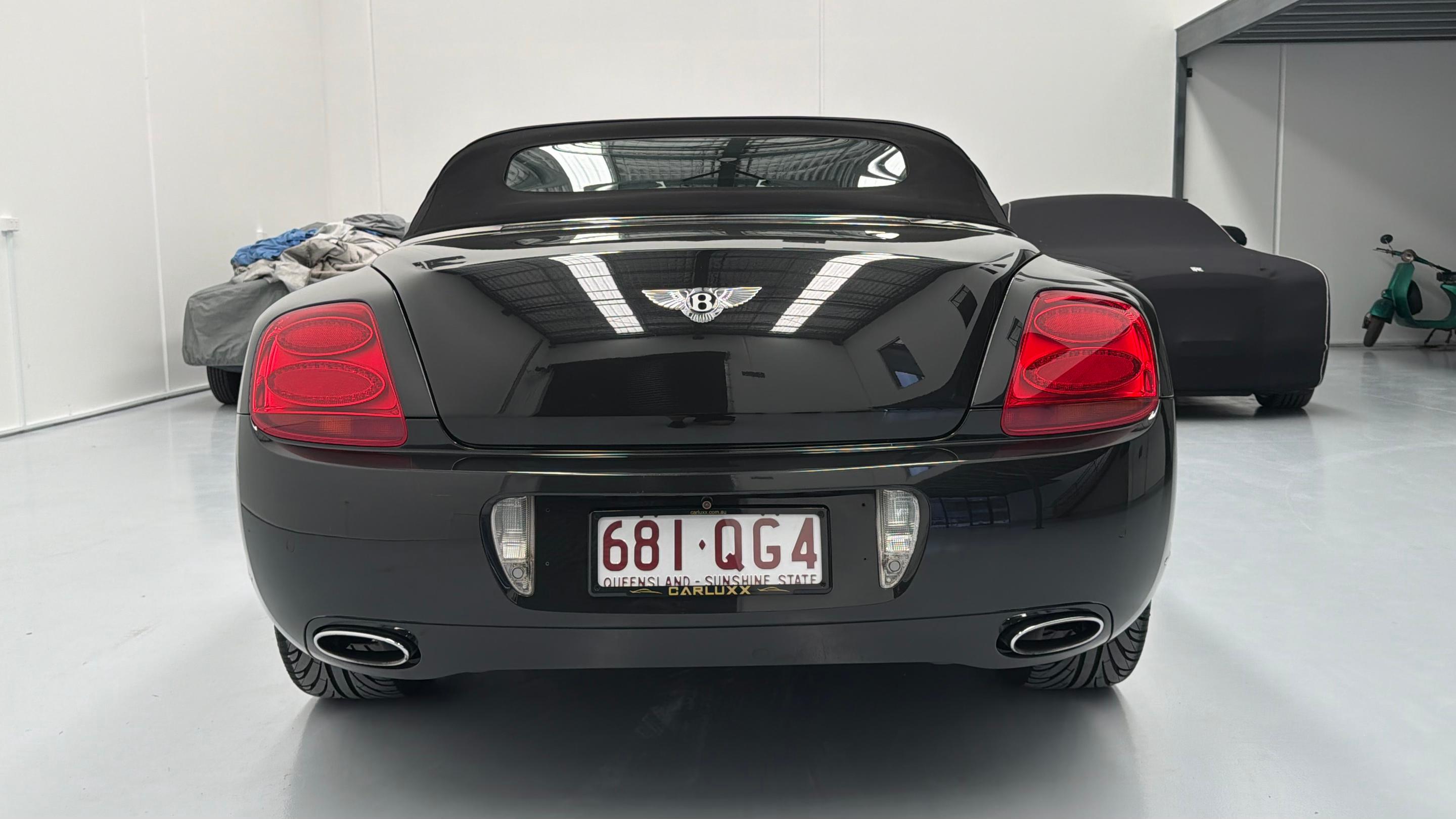 Bentley CONTINENTAL 2013 in Tingalpa