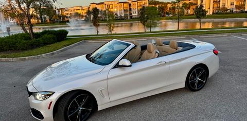 BMW 4 Series 2020