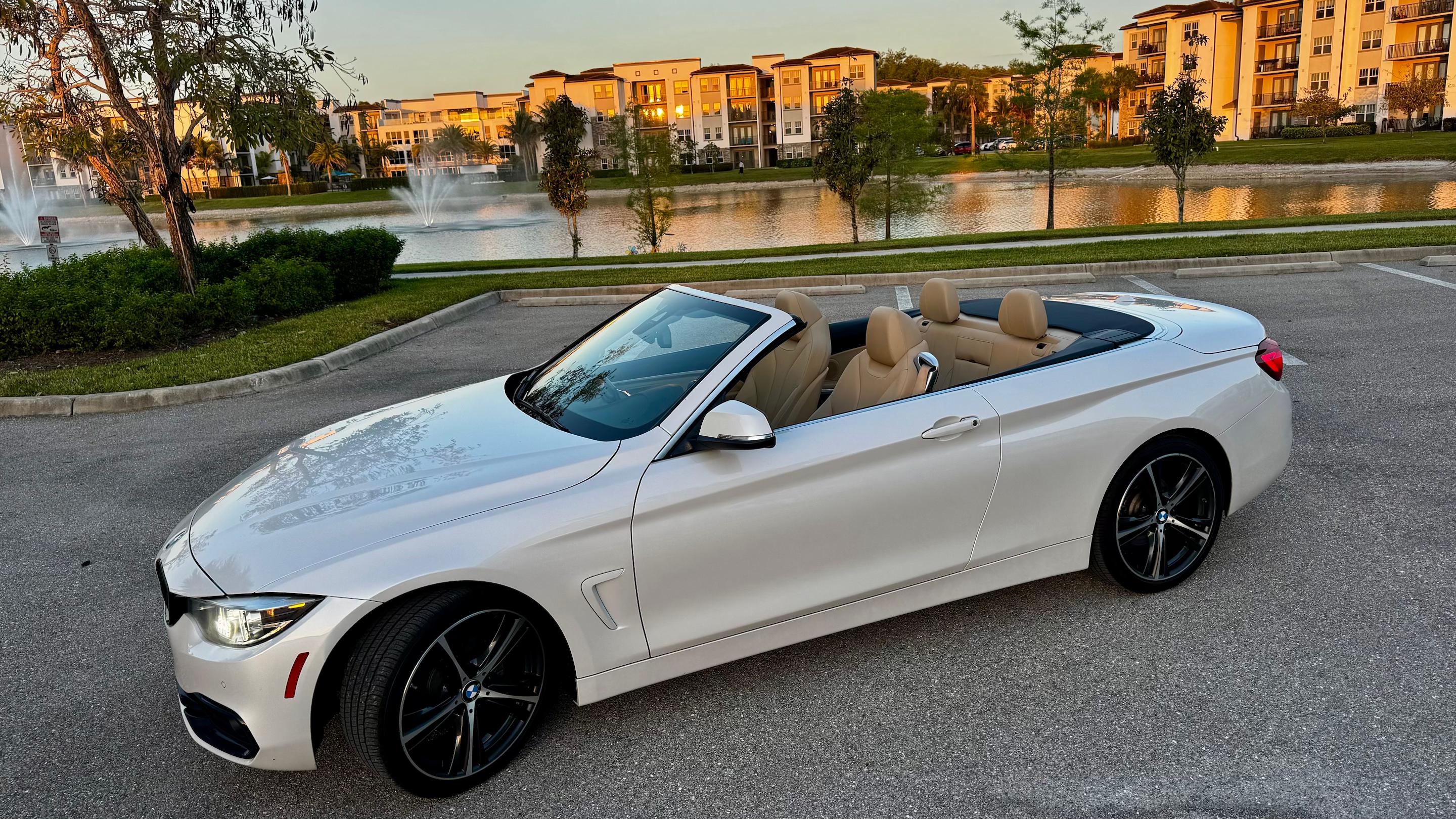 BMW 4 Series 2020 in Fort Myers, FL