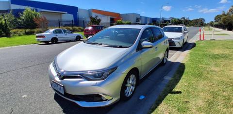 Toyota COROLLA 2018