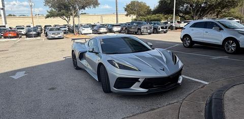 Chevrolet Corvette 2023