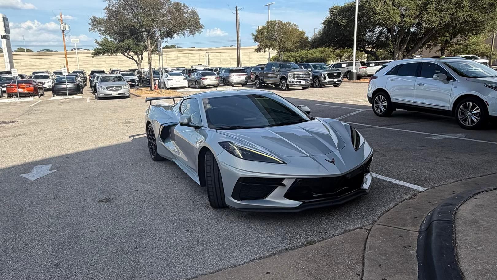 Chevrolet Corvette 2023 in Austin, TX