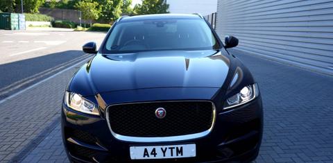 Jaguar F-PACE 2020