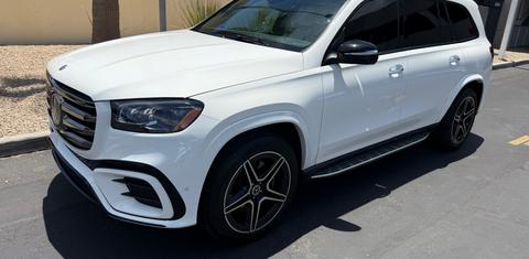 Mercedes-Benz GLS-Class 2025