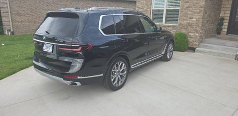 BMW X7 2024