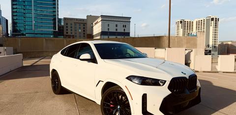 BMW X6 2026