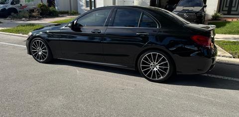 Mercedes-Benz C-Class 2017