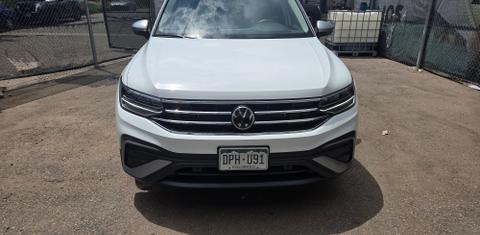Volkswagen Tiguan 2024