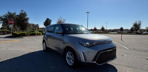 Kia Soul 2025