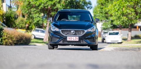 MG MG3 AUTO 2024
