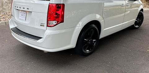 Dodge Grand Caravan 2019